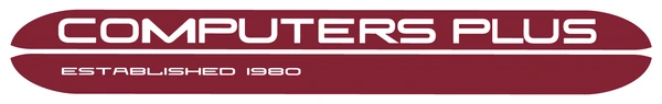 Computers Plus - Established 1980